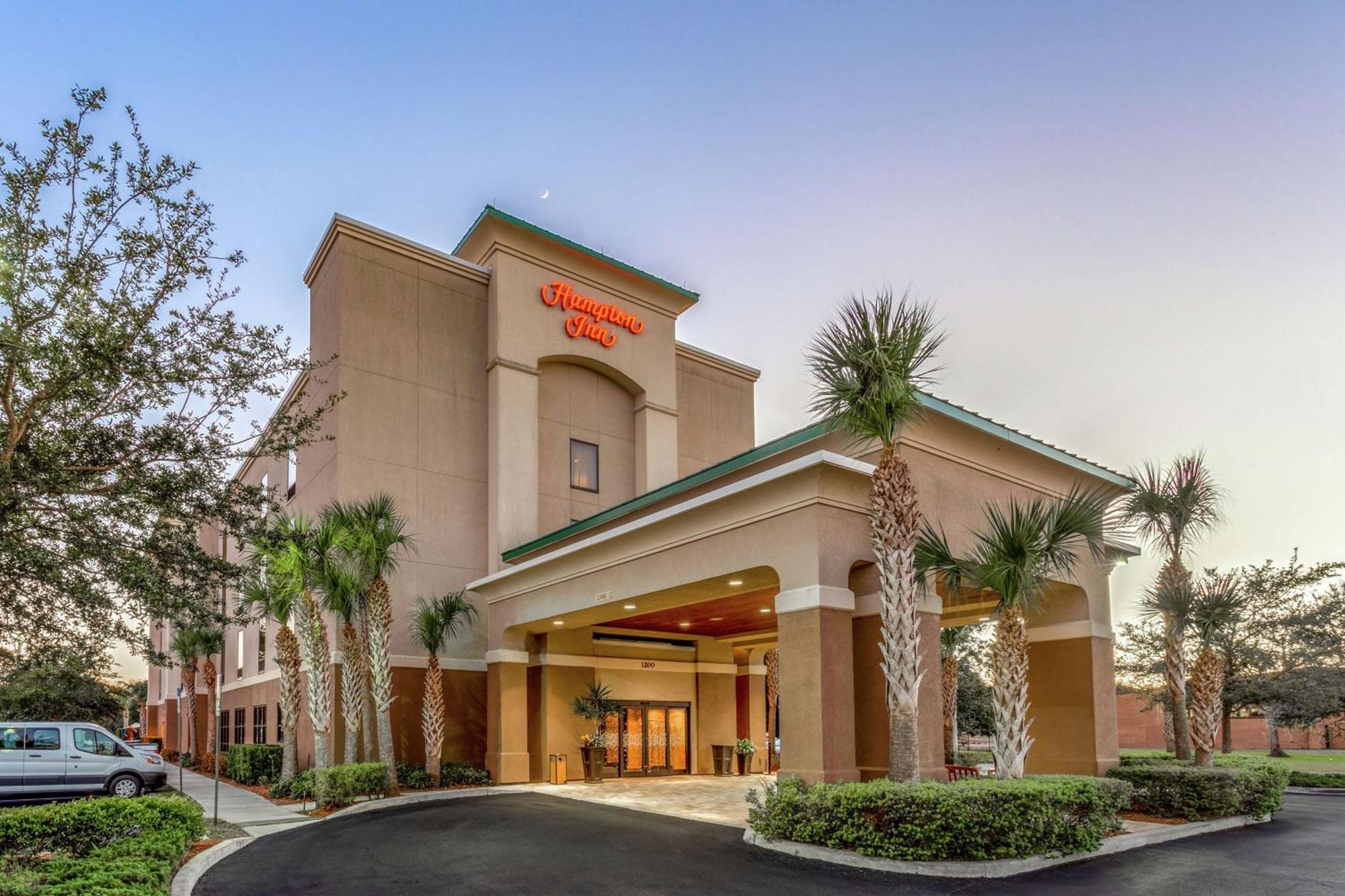 Hampton Inn Okeechobee - Lake Okeechobee Exterior photo