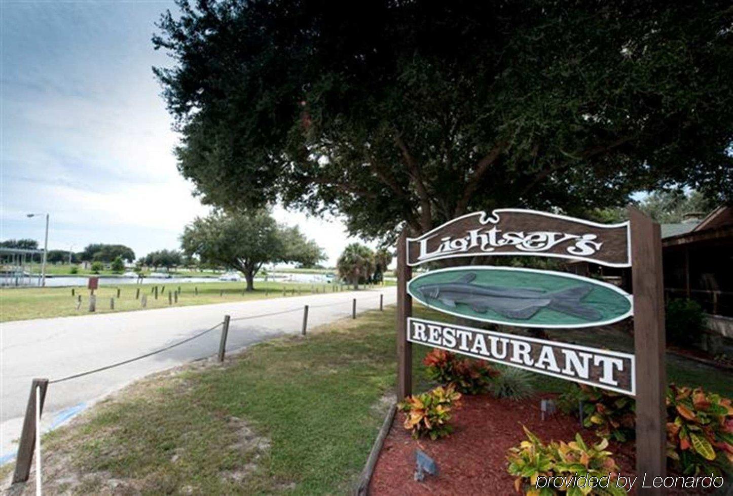 Hampton Inn Okeechobee - Lake Okeechobee Exterior photo